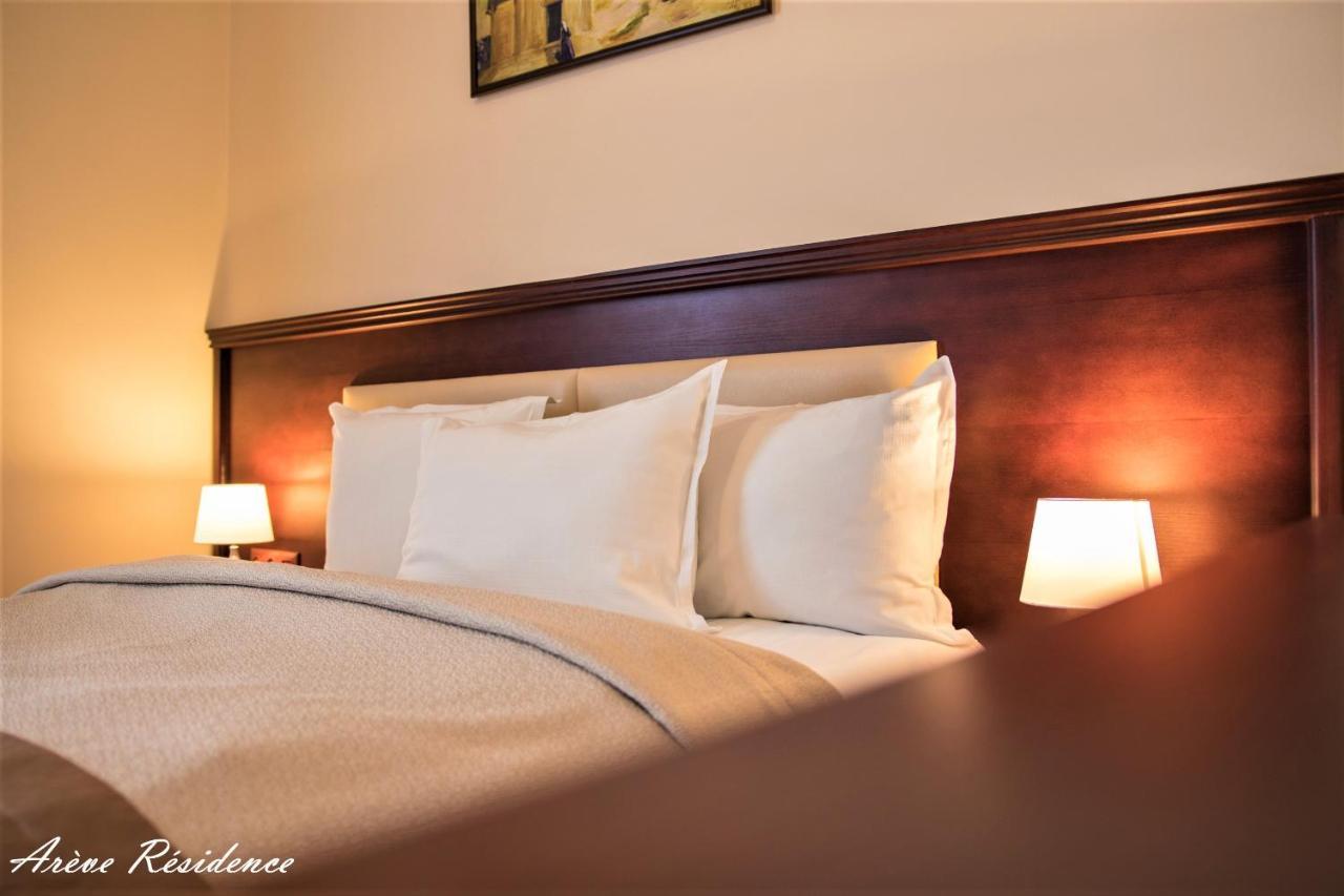 Areve Residence Boutique Hotel Erevan Exterior foto