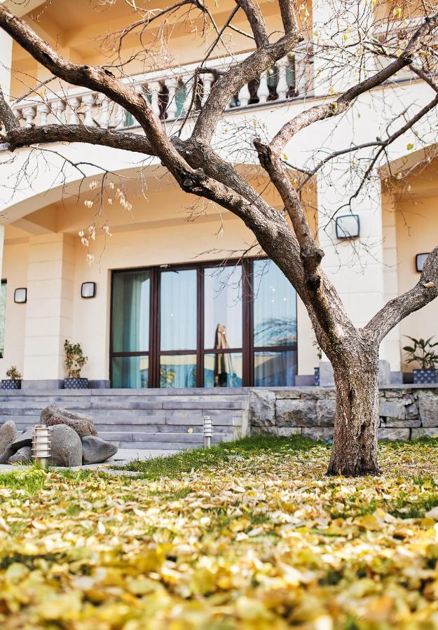 Areve Residence Boutique Hotel Erevan Exterior foto
