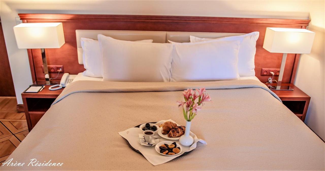 Areve Residence Boutique Hotel Erevan Exterior foto