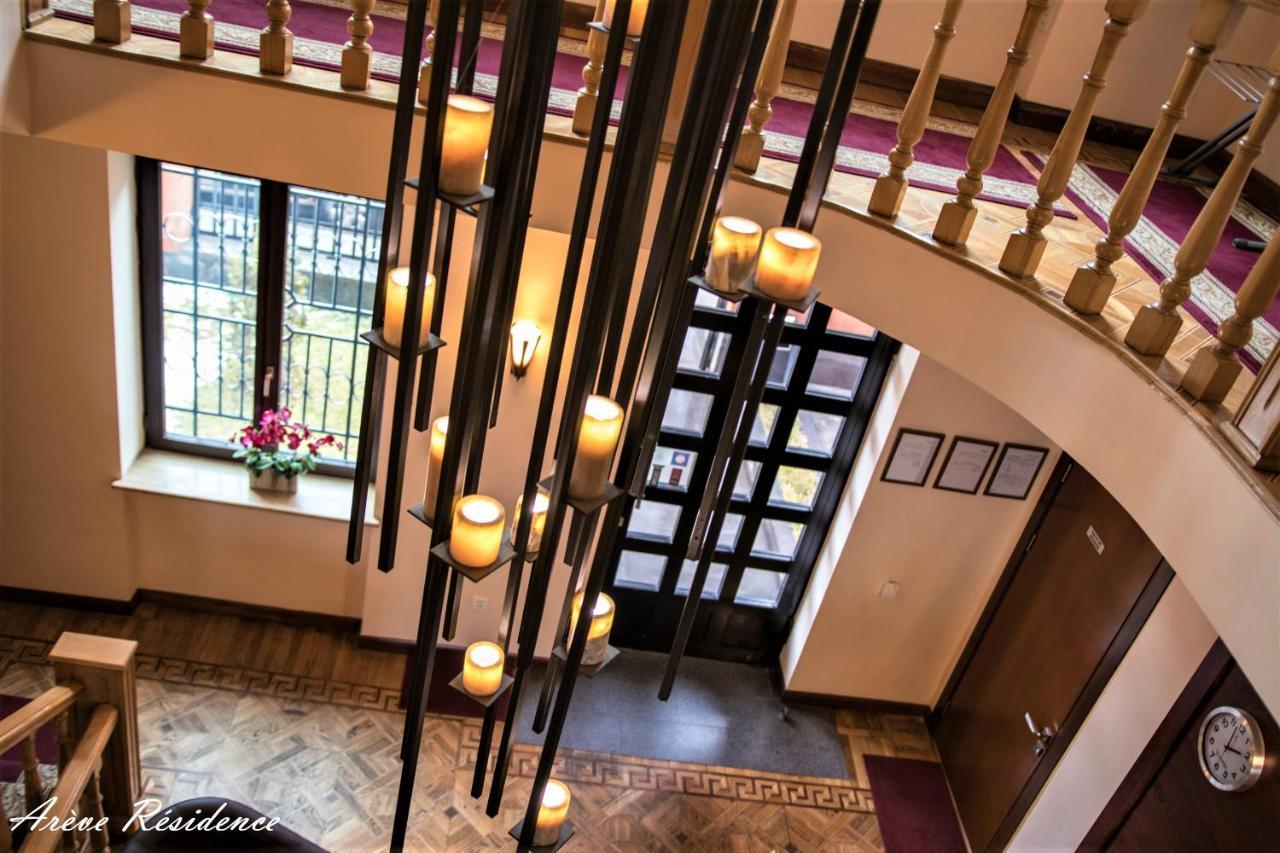 Areve Residence Boutique Hotel Erevan Exterior foto