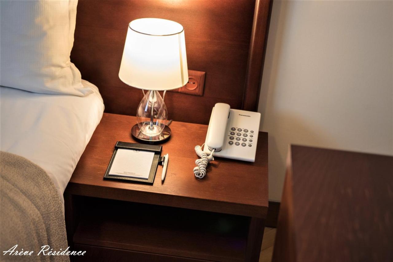 Areve Residence Boutique Hotel Erevan Exterior foto