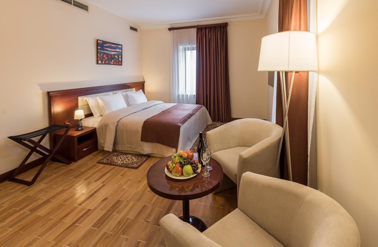 Areve Residence Boutique Hotel Erevan Exterior foto