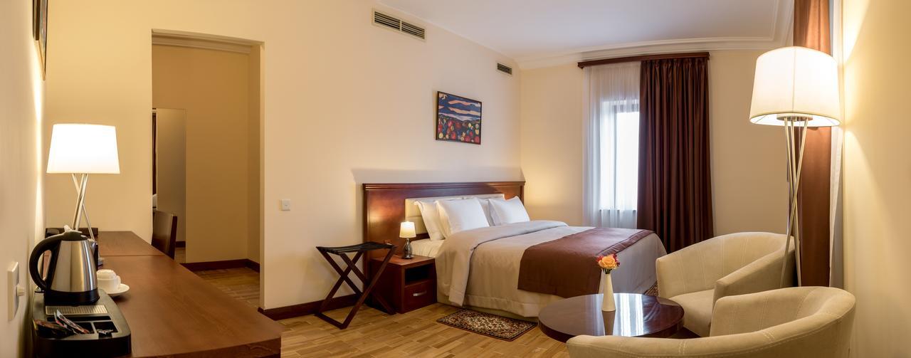 Areve Residence Boutique Hotel Erevan Exterior foto