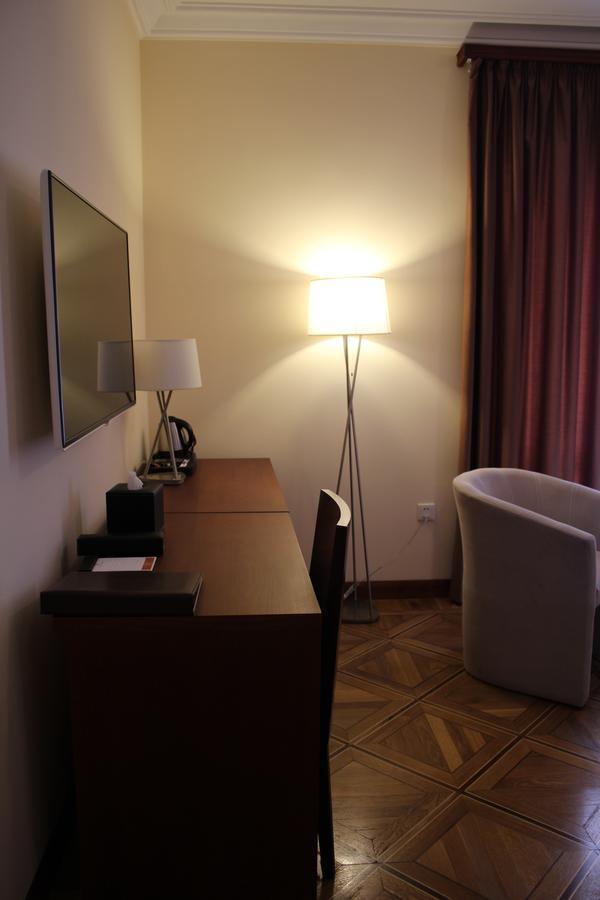 Areve Residence Boutique Hotel Erevan Exterior foto