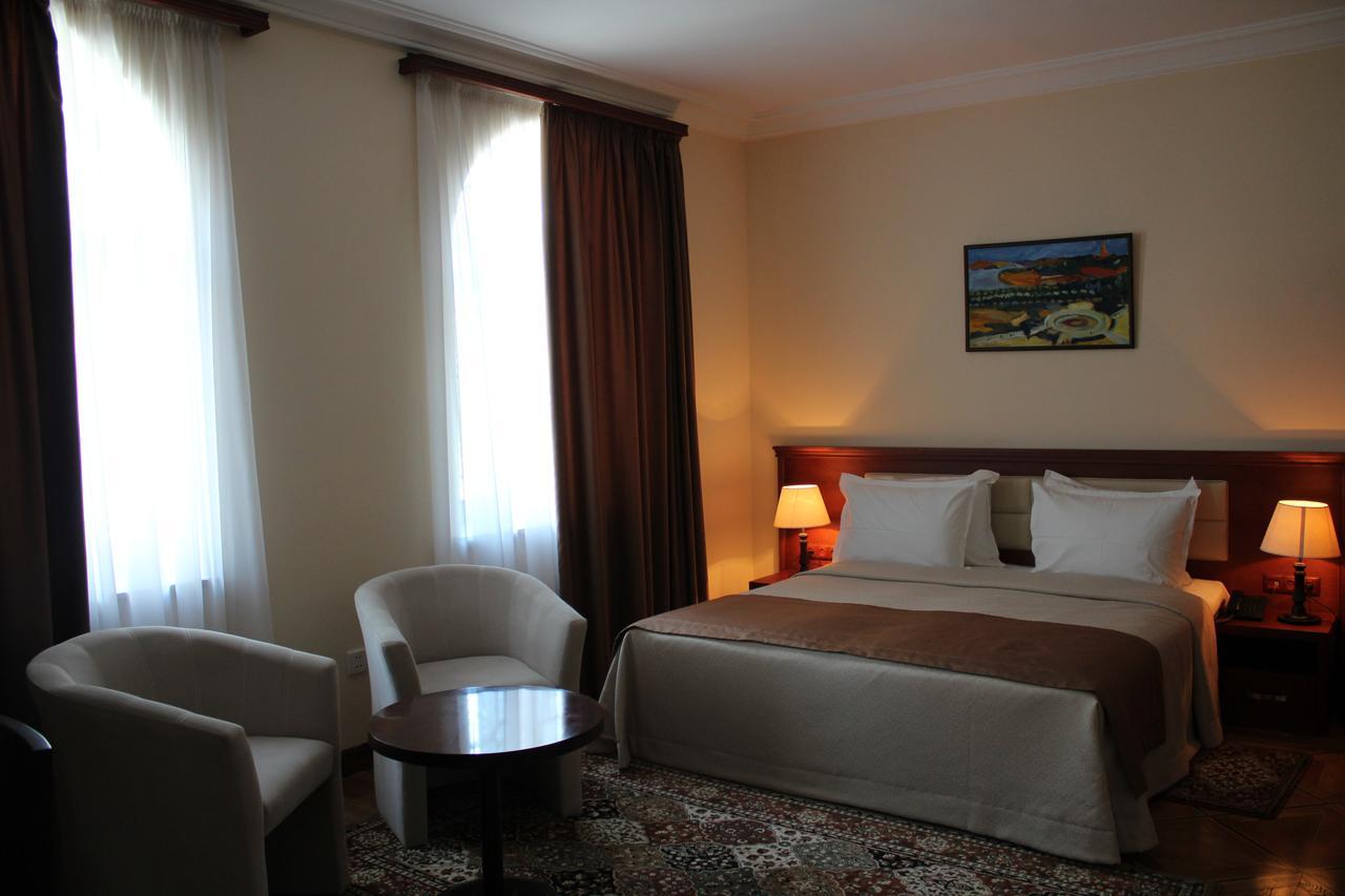 Areve Residence Boutique Hotel Erevan Exterior foto