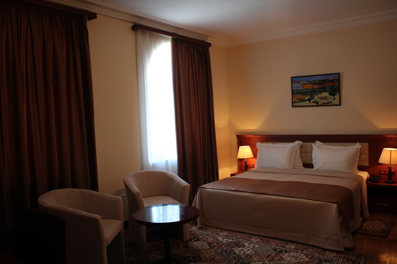 Areve Residence Boutique Hotel Erevan Exterior foto