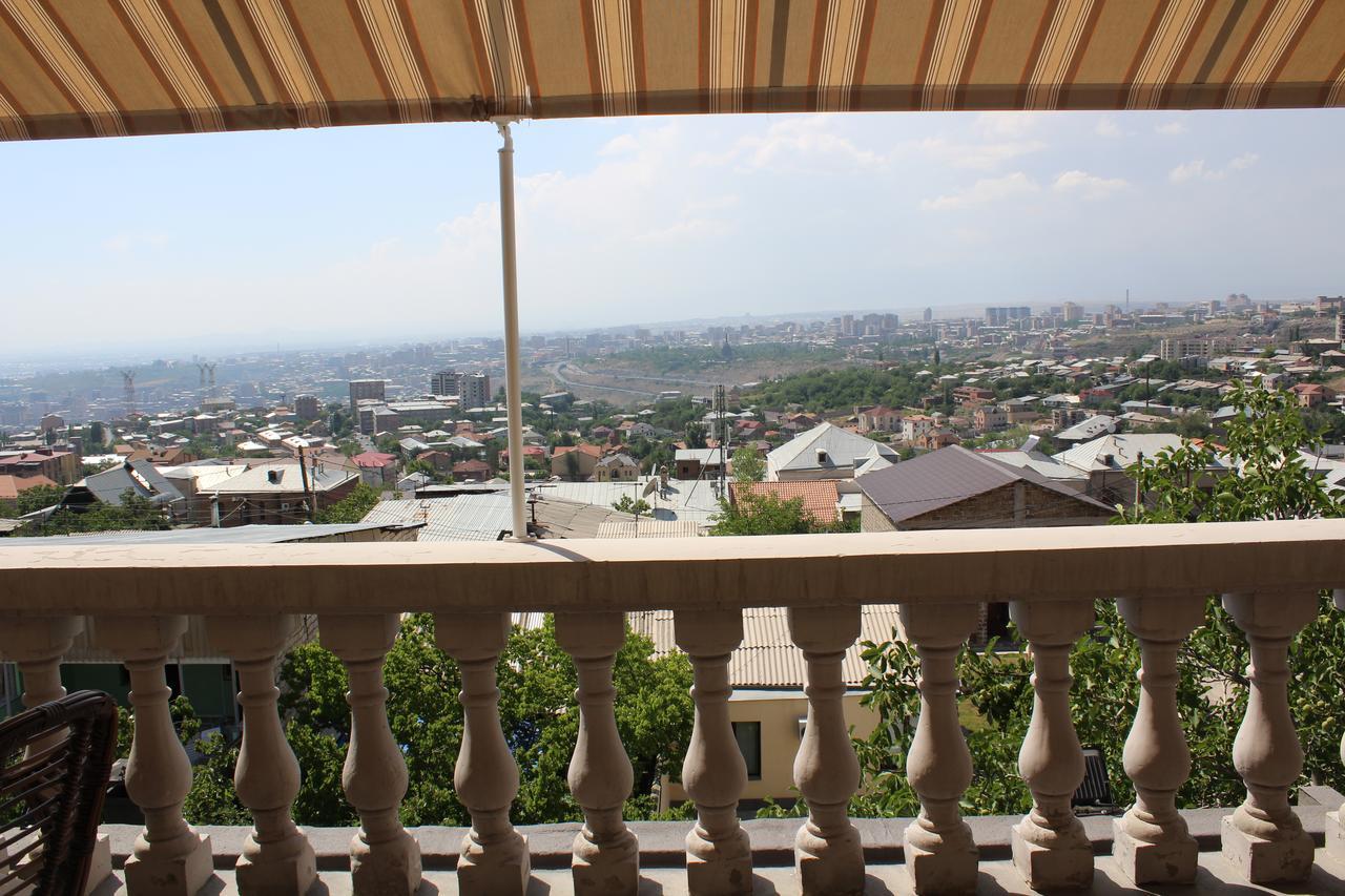 Areve Residence Boutique Hotel Erevan Exterior foto