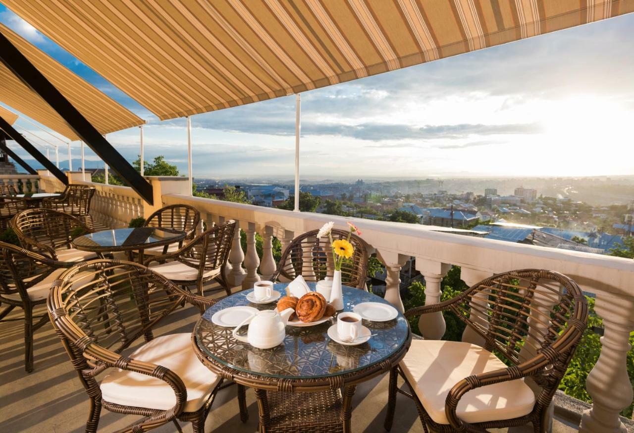 Areve Residence Boutique Hotel Erevan Exterior foto