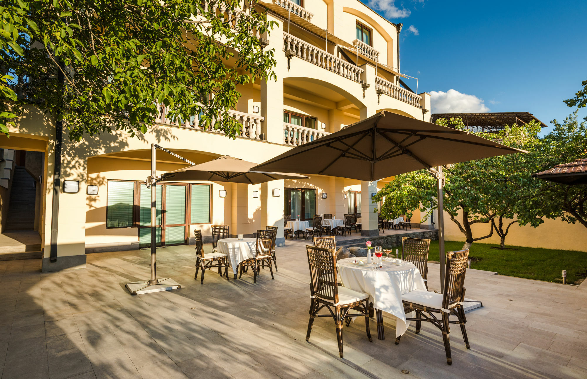 Areve Residence Boutique Hotel Erevan Exterior foto